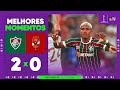 O FLU TÁ NA FINAL! 🐻 | FLUMINENSE 2 X 0 AL AHLY | MELHORES MOMENTOS | MUNDIAL DE CLUBES FIFA™ 2023 image