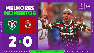 Thumbnail for O FLU TÁ NA FINAL! 🐻 | FLUMINENSE 2 X 0 AL AHLY | MELHORES MOMENTOS | MUNDIAL DE CLUBES FIFA™ 2023