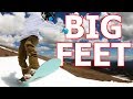 Top 5 Snowboards for BIG FEET