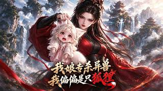 《我娘專殺異獸，我偏偏是只狐貍！》獵獸師母親憎恨狐貍，卻舍不得殺掉生來是白狐的女兒。女孩歷經劫難歸來京城，揭開真相，狐貍並非真正的獵物#短剧 #短剧推荐 #短剧全集 #大陆剧 #大熱門 #熱門
