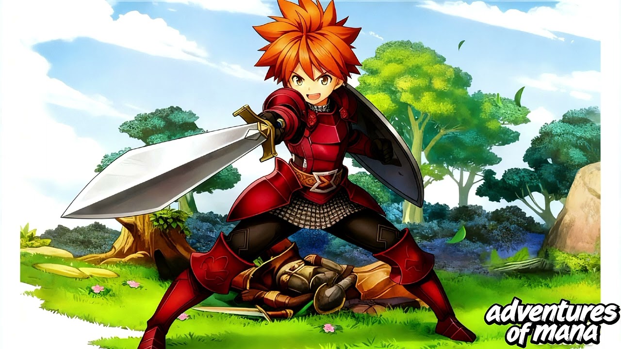 Densetsu no Eiyū, Sennen no Ken Legendary Hero, Thousand-Year Sword 