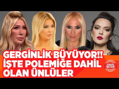 Gerginlik Büyüyor!! İşte