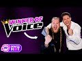 The WINNER IS: The Voice Season 24