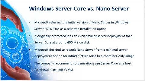 Install and Configure Server Core Introductory Lecture - Windows Server Fundamentals