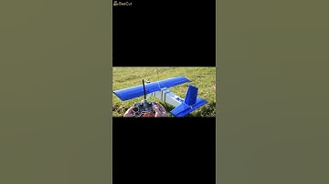 Arduino DIY RC Airplane #shorts