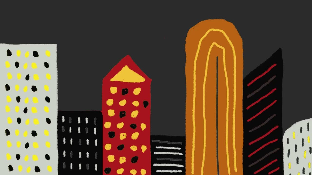 "Zombie" // A Vignette Animation