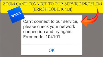 How To Solve Zoom App "Can