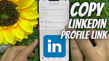 How to Copy linkedin Profile Link (2022) | Copy linkedin Link | Find LinkedIn Profile URL