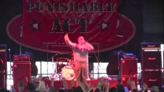 PUNISHABLE ACT - SICK - WITH FULL FORCE 2004 (OFFICIAL HD VERSION)