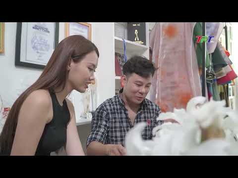 Video Người đẹp áo dài Đặng Hoàng Tâm Như - youtube