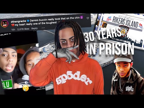 Kay Flock Prison Sentence