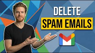 How To Delete Spam Emails On Gmail (Easy Guide)
