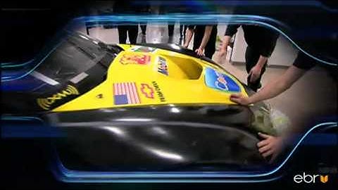 Mobil 1 - The Grid US episode1