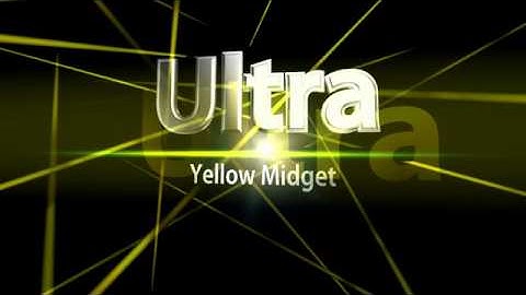 My own 11 seconds Intro