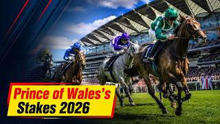Prince of Wales's Stakes 2026 | Top Leading Contenders Daryz, Ombudsman