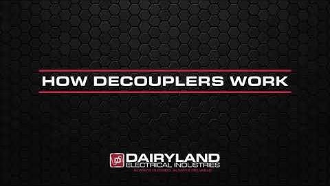 What Decouplers Do - How a Dairyland Decoupler Works p2