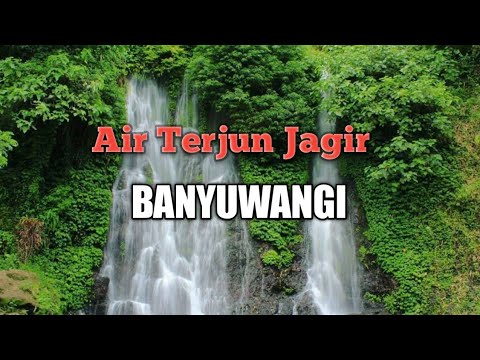 Air terjun jagir