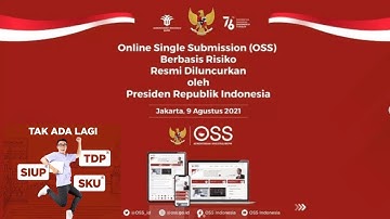 Ikuti Cara Buat NIB OSS RBA Yang Benar, Mudahnya 10 Menit Mencetak NIB Usaha Mikro Kecil - Transfumi