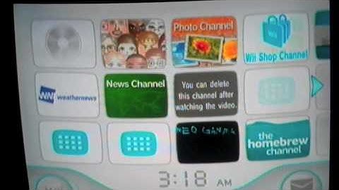 Wii Modded 4.2u - Homebrew Channel & USB Loader GX