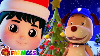 deck the halls christmas nursery rhymes xmas carols by farmees