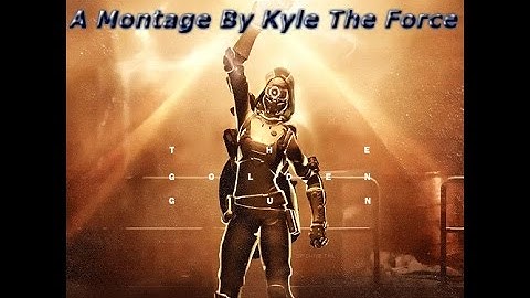 (Crest & Blank)A montage by Kyle The Force