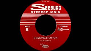 Seeburg Stereo Test Record