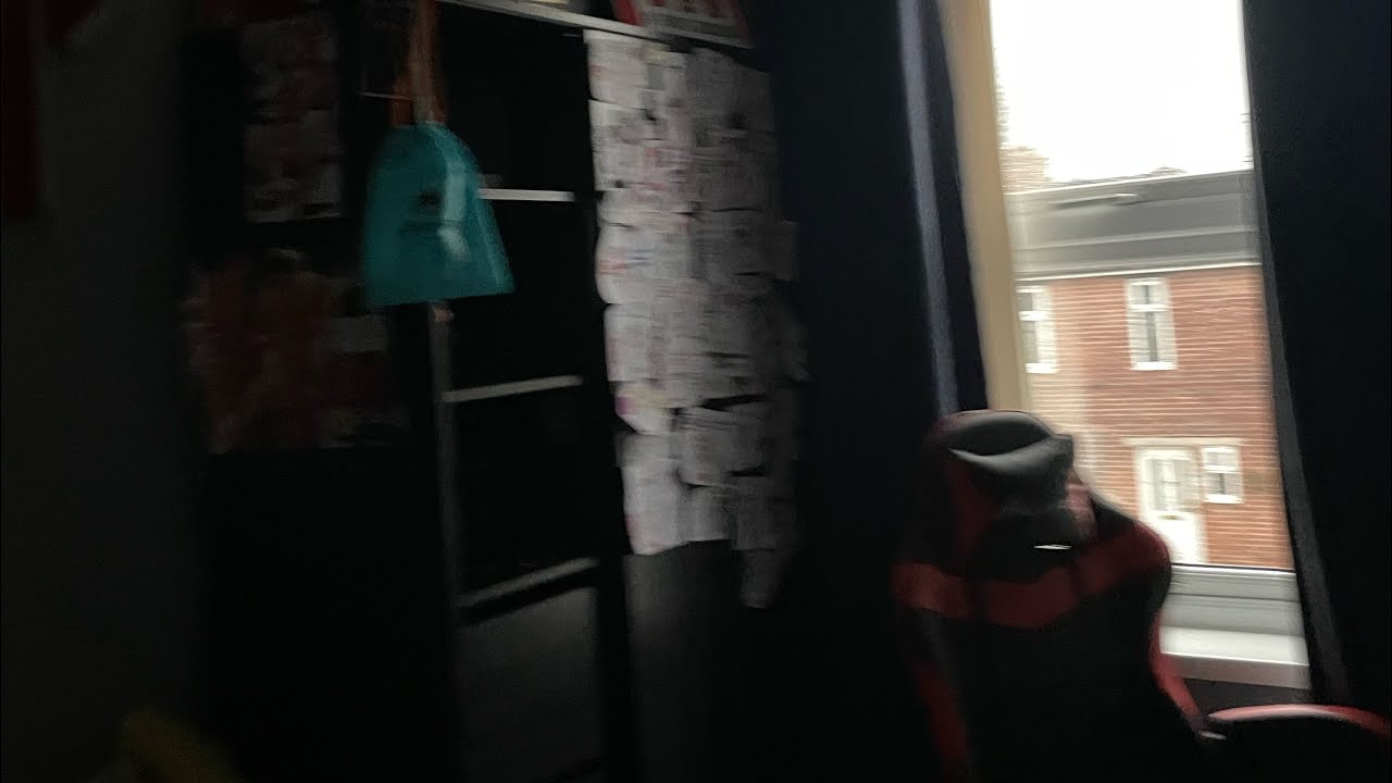 Nono’s room tour (favourite video 🤪)