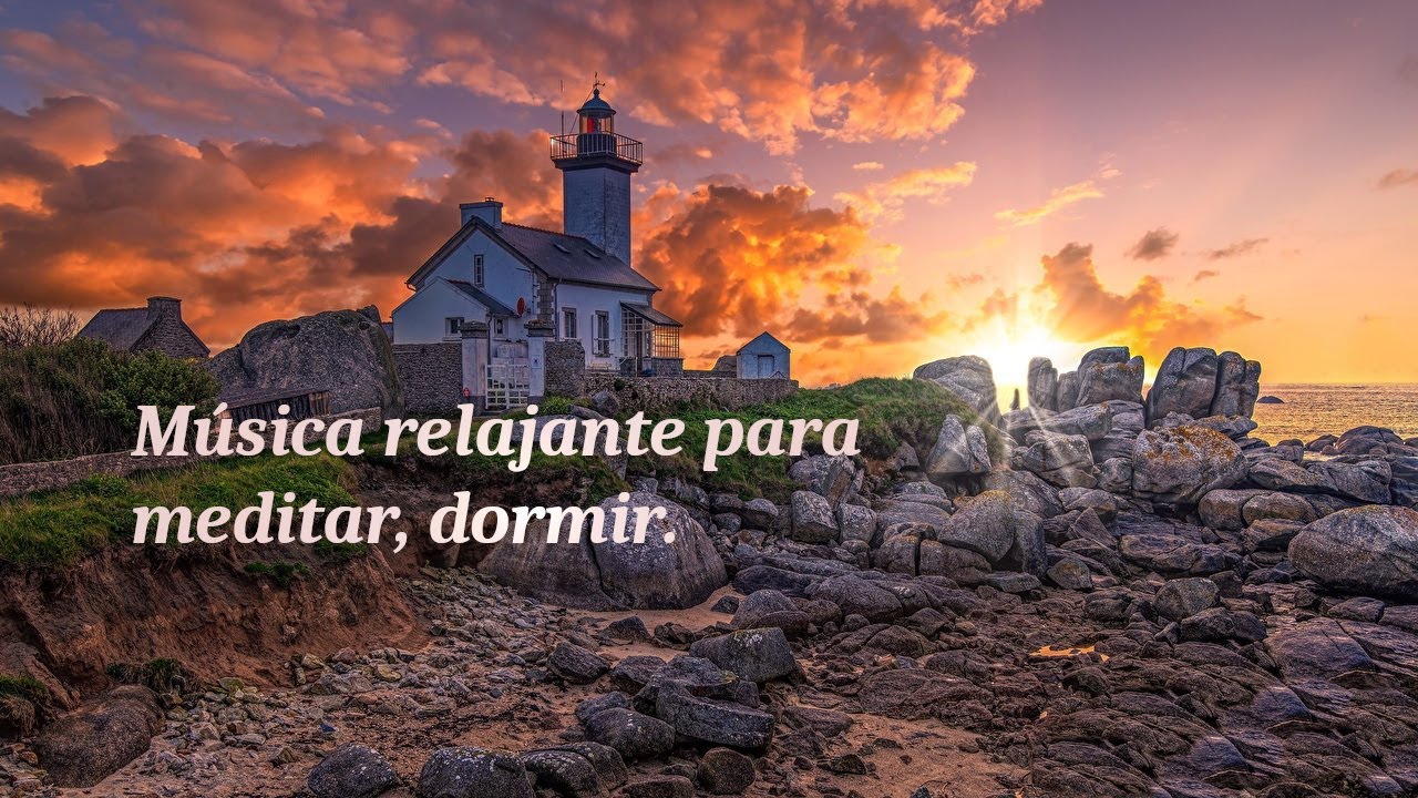 Música relajante para meditar dormir | LG - YouTube