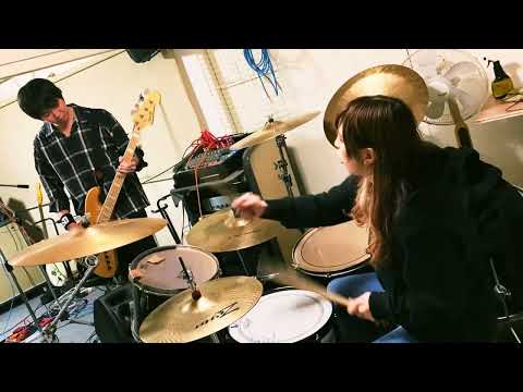 【ベース＆ドラムセッション】Last Love Letter /チャットモンチー