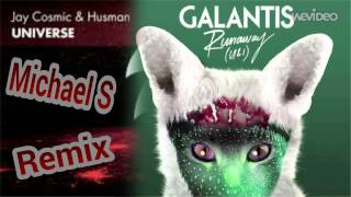 Universe vs Runaway - David Bulla vs Galantis