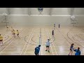 RA T | Girls | Block 2 | South West vs Scotland | 042022