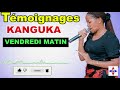 [KANGUKA] émission du MATIN : Témoignages de Guérison du VENDREDI 25 OCTOBRE 2025 By Chris Ndikumana