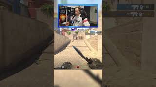 EX MAJOR PRO vs 27,000 Rating...🤯 #cs2 #counterstrike2 #csgo
