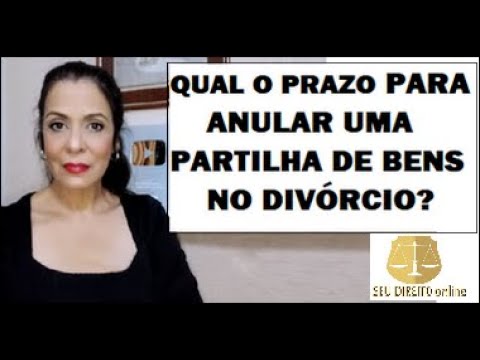 Vídeo: Como Anular Uma Sentença De Divórcio