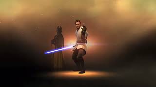 General Skywalker vs Jedi Master Kenobi no CAT - Don’t Set JMK without CAT - SWGOH
