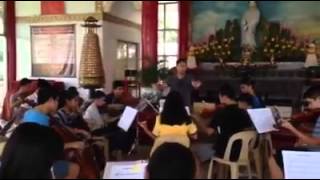 Sleighride for Strings