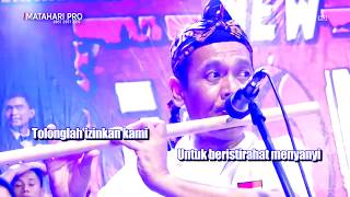 CAPEK_ ALL STAR (KARAOKE) || NEW MONATA