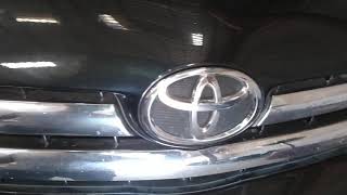 Ponto do Motor do Corolla 1.8 16V Ponto do Motor do Corolla 1.8 16V