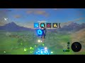 How to get to central tower  zelda breath of the wild botw