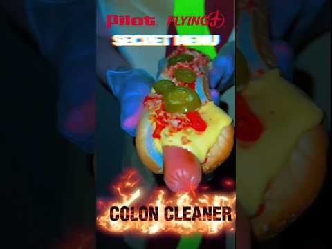 PILOT FLYING J SECRET MENU EXPOSED!