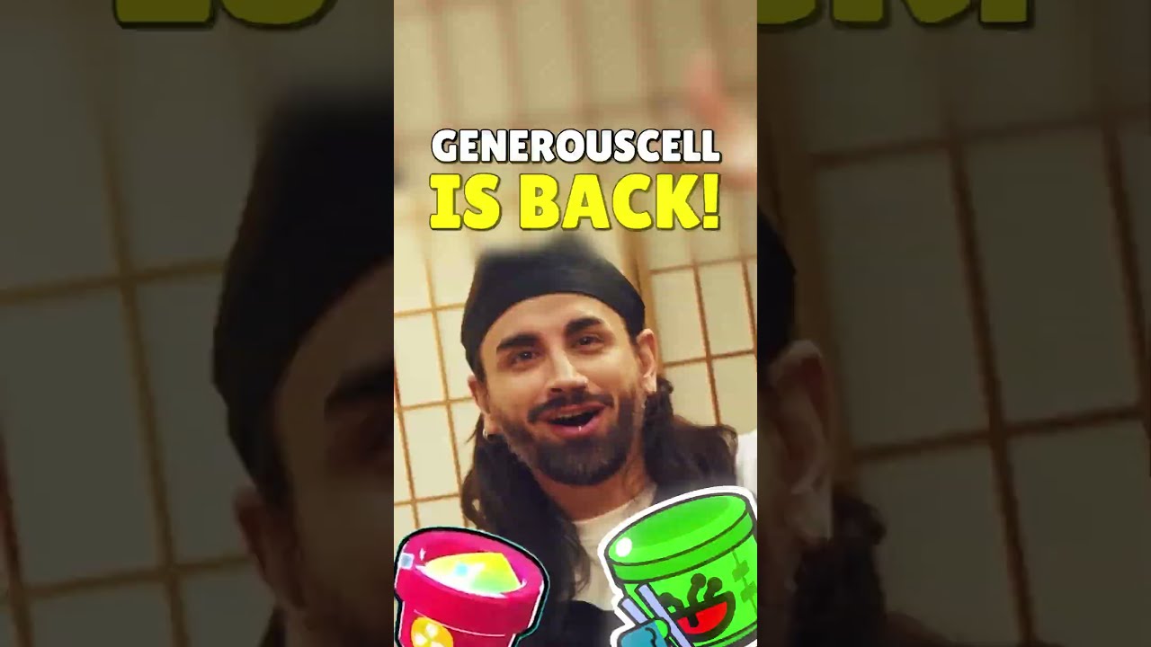 I can't believe how many Nano Drops we get 🤯 #brawlstars #shorts