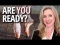 When Should You Start Pointe? | Science Says This