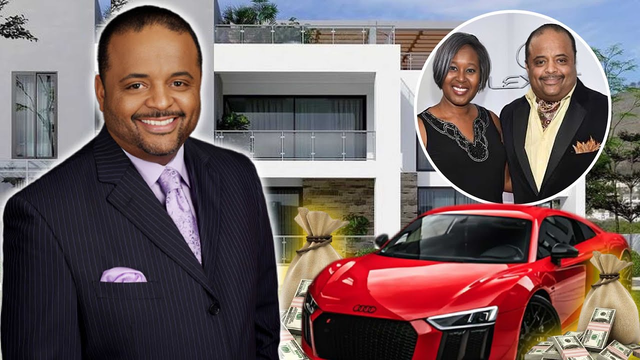 Roland Martin's Wife: Age 55, House, Cars, Net Worth 2024
