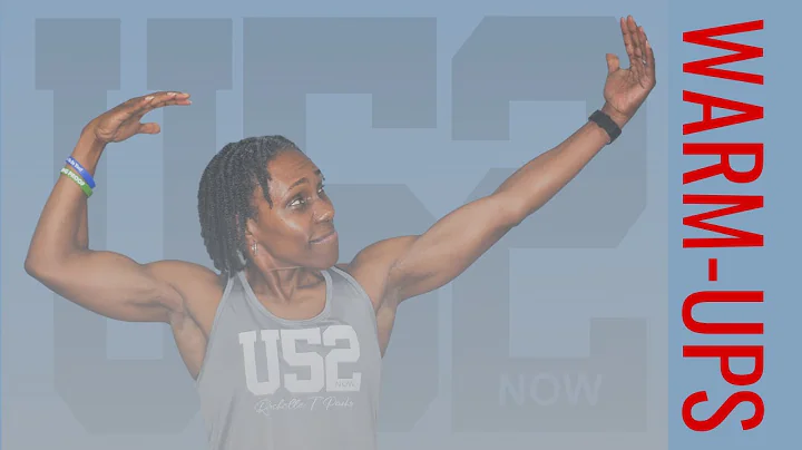 HIIT WARM UP | Rochelle T Parks