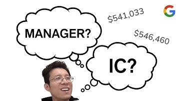 Why I Move From Manager to IC In Google | Big Tech Career | Management vs IC