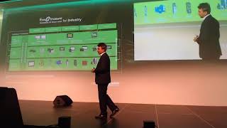 Innovation summit Praha 2019 - Ali Haj Fraj - Industries Digitized