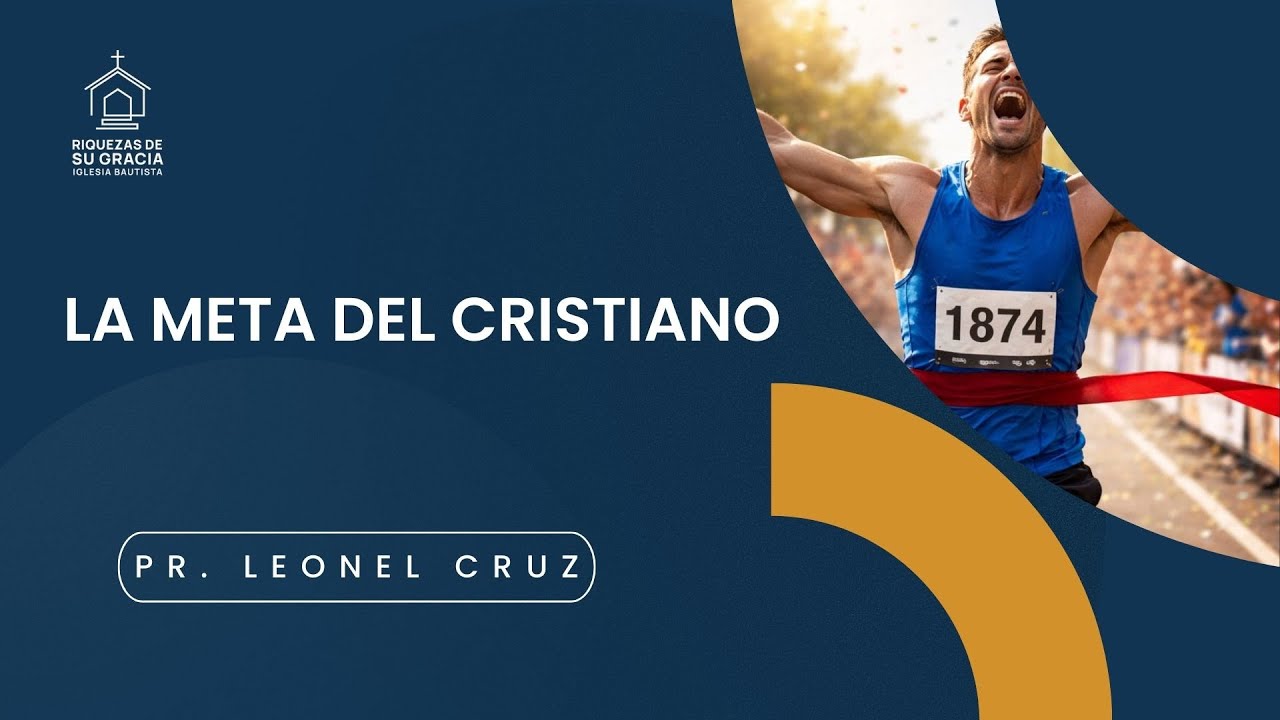 La meta del cristiano - Fil 