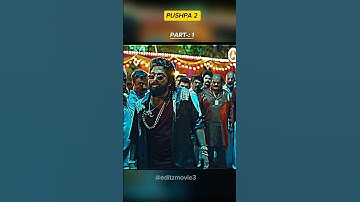 allu arjun attitude dilogue 🔥 Pushpa 2 [4K] HD Editing #shorts #movie #video Trending Movie