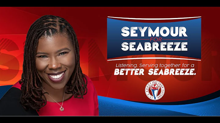 Vote Maxine Seymour for Seabreeze