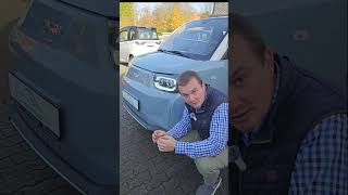 120 km Reichweite? Ladezyklus - Ladevorgang? BAW PONY - DEIN NEUER KLEINSTWAGEN? #automobile